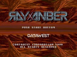Rayxanber (FMT)   © DataWest 1990    4/4