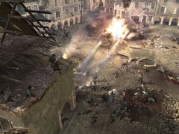 Company Of Heroes (PC)   © THQ 2006    1/3