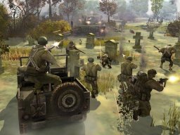 Company Of Heroes (PC)   © THQ 2006    3/3