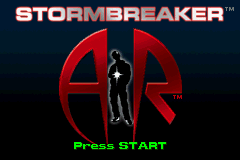 Alex Rider: Stormbreaker   © THQ 2006   (GBA)    1/3