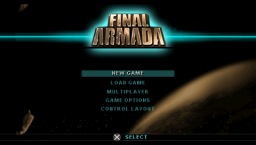 Final Armada (PSP)   © Virgin Play 2007    2/6