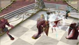 Online Chess Kingdoms (PSP)   © Konami 2006    5/8