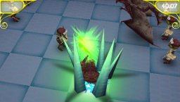 Online Chess Kingdoms (PSP)   © Konami 2006    8/8