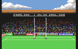 International Rugby Simulator (C64)   © Codemasters 1988    2/3