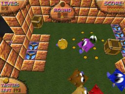 Bemazed (PC) &nbsp; &copy; Memir Software 2003 &nbsp;  1/1