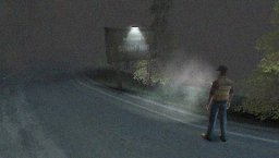 Silent Hill Origins (PSP)   © Konami 2007    1/10