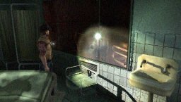 Silent Hill Origins   © Konami 2007   (PSP)    3/10
