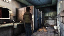 Silent Hill Origins (PSP)   © Konami 2007    9/10