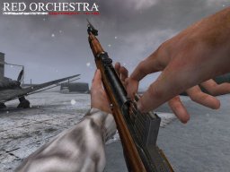 Red Orchestra: Ostfront 41-45 (PC)   © Take-Two Interactive 2006    1/3