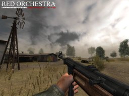 Red Orchestra: Ostfront 41-45 (PC)   © Take-Two Interactive 2006    2/3