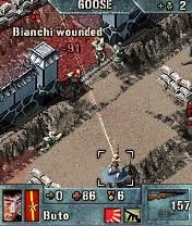 Pathway To Glory: Ikusa Islands (NGE) &nbsp; &copy; Nokia 2005 &nbsp;  4/6