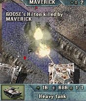 Pathway To Glory: Ikusa Islands (NGE) &nbsp; &copy; Nokia 2005 &nbsp;  5/6