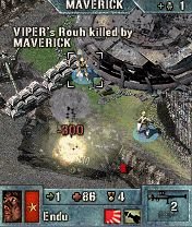 Pathway To Glory: Ikusa Islands (NGE) &nbsp; &copy; Nokia 2005 &nbsp;  6/6