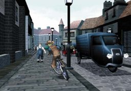 Steambot Chronicles (PS2) &nbsp; &copy; Irem 2005 &nbsp;  5/6