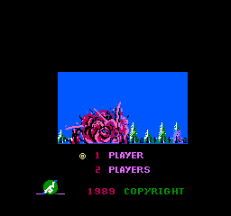 Sidewinder (1989) (NES)   © Home Entertainment Suppliers 1989    1/3