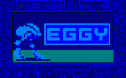 Eggy (PC88)   © BOTHTEC 1985    1/3