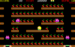 Fruit Panic (PC88) &nbsp; &copy; Pony Canyon 1983 &nbsp;  2/3
