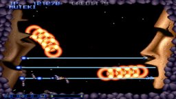 Gradius Collection (PSP) &nbsp; &copy; Konami 2006 &nbsp;  4/12