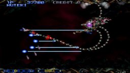 Gradius Collection (PSP) &nbsp; &copy; Konami 2006 &nbsp;  5/12