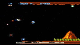 Gradius Collection (PSP) &nbsp; &copy; Konami 2006 &nbsp;  8/12