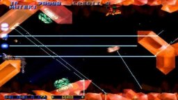 Gradius Collection (PSP) &nbsp; &copy; Konami 2006 &nbsp;  7/12