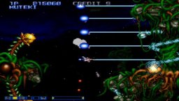Gradius Collection (PSP) &nbsp; &copy; Konami 2006 &nbsp;  11/12