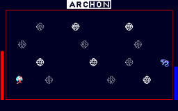 Archon (PC88)   © Bullet Proof 1986    3/3