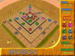 Pharaoh's Pitfall (PC) &nbsp; &copy; Nodtronics  &nbsp;  3/3