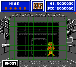 2 In 1: Cosmocop / Cyber Monster (NES)   © Sachen 1993    3/3
