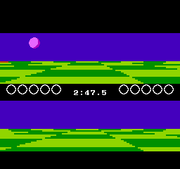 Ball Blazer (NES)   © Pony Canyon 1988    3/3
