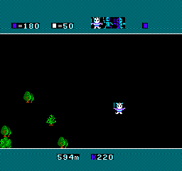 Bokosuka Wars (NES)   © ASCII 1985    2/3
