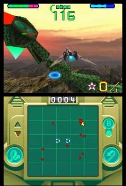 StarFox: Command (NDS)   © Nintendo 2006    3/3