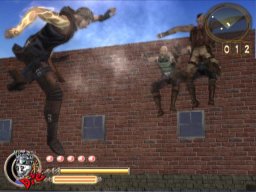 God Hand (PS2)   © Capcom 2006    4/5