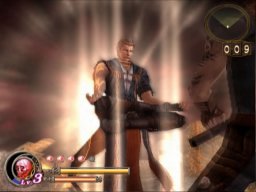 God Hand (PS2)   © Capcom 2006    5/5