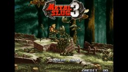 Metal Slug Anthology (PSP)   © SNK Playmore 2006    9/9