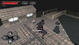 Shinobido: Tales Of The Ninja   © Spike 2006   (PSP)    2/4