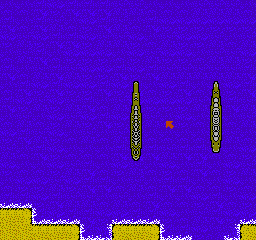 Fleet Commander (NES)   © ASCII 1988    2/3