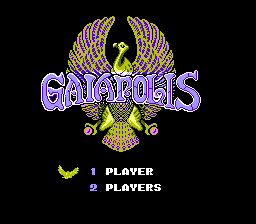 Gaiapolis (NES)   © Sachen 1990    1/2