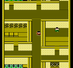 Juvei Quest (NES)   © Namco 1991    2/3