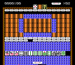 Jongbou (NES)   © K Amusement Leasing 1987    2/2