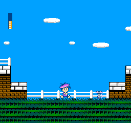 Jumpin' Kid: Jack To Mame No Ki Monogatari (NES)   © Asmik Ace 1990    2/3