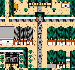 Kyonshiizu 2 (NES)   © Taito 1987    2/3