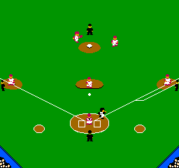 Kyuukyoku Harikiri Stadium '88 (NES)   © Taito 1988    3/3