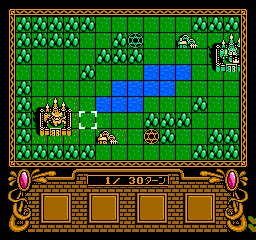 Little Magic (NES)   © Data East 1990    2/3