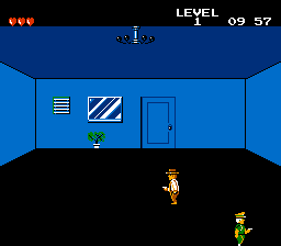 Locksmith (NES)   © Sachen 1991    2/2