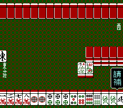 The Mahjong World (NES)   © Sachen 1990    3/3