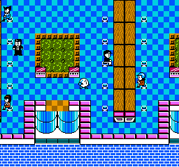 Mezase Pachi Pro: Pachio Kun (NES)   © Coconuts Japan 1987    2/3