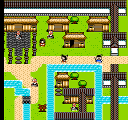 Musashi No Bouken (NES)   © Sigma Enterprises 1990    3/3