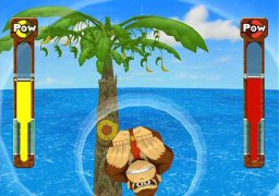 Donkey Konga 3: Tabe-houdai! Haru Mogitate 50 Kyoku (GCN)   © Nintendo 2005    7/9