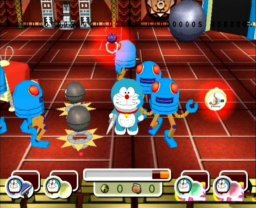 Doraemon: Let's Play Together! (GCN) &nbsp; &copy; Shogakukan 2003 &nbsp;  4/4